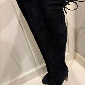 Sam Edelman Kayla suede knee high boots